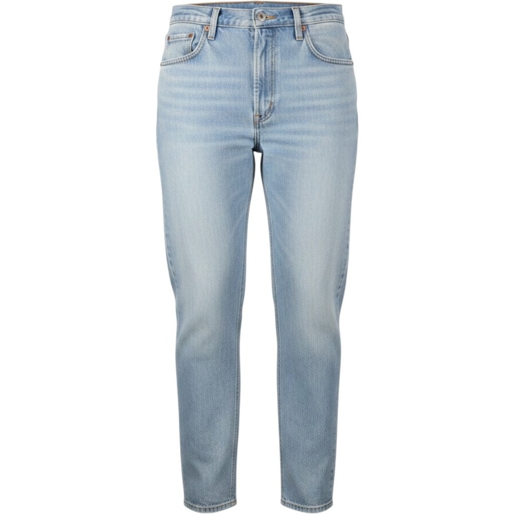 Levi Jeans Womens 10 Blue 550 Relaxed Fit Tapered Leg High Rise VTG Retro
